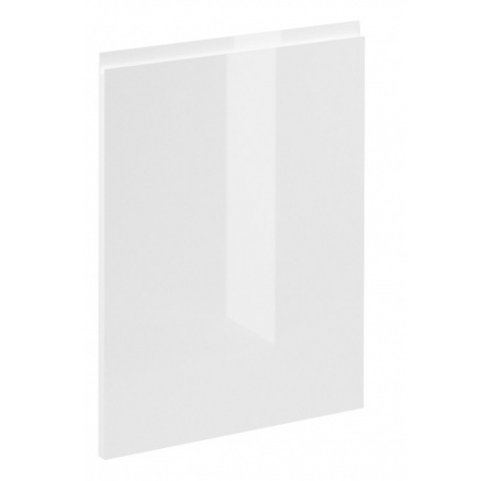 ASPEN D45FZN Dvere umývačky riadu s panelom 45 cm (57x44,6), biely lesk