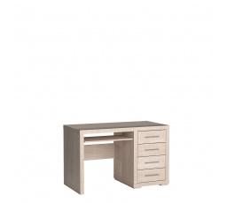 Písací stôl VEGAS V28 Santana svetlá