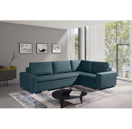 Rohová sedacia súprava TIA, Inari 87, Pravá