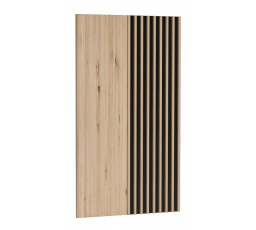 Panel CALI C-11, Artisan/čierny matný