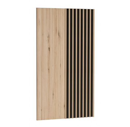 Panel CALI C-11, Artisan/čierny matný