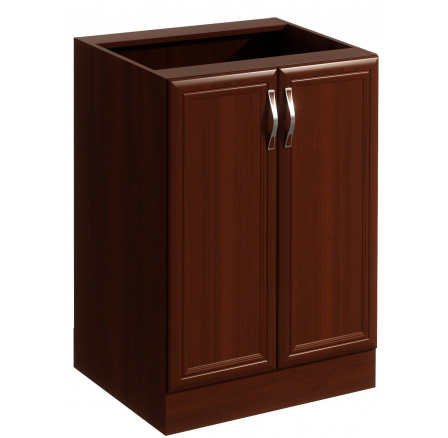 Kuchynská dolná skrinka SYCYLIA D60, Orech Milano