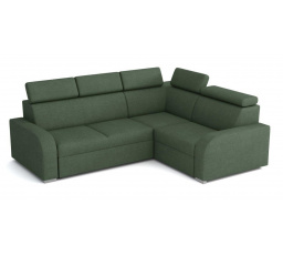 Rohová sedacia súprava Norway UNI 2F-R-1 zelená