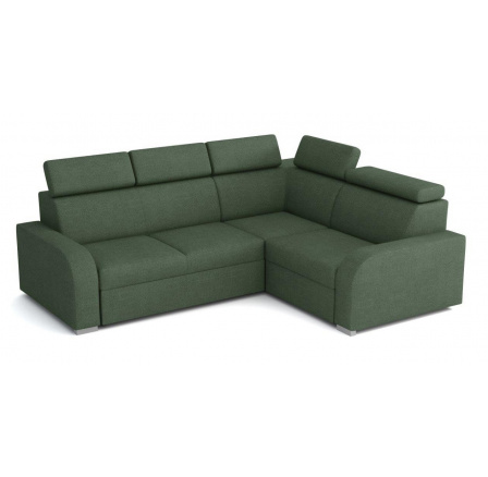 Rohová sedacia súprava Norway UNI 2F-R-1 zelená Rohová sedacia súprava Norway UNI 2F-R-1 zelená