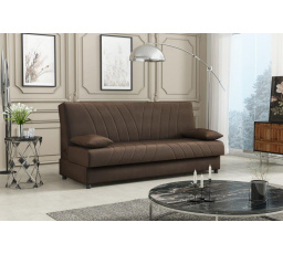 Pohovka Chloe hnedá