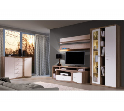 SANTA FE - Obývacia stena B