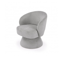 VECNA kreslo odpočinkové sivé (1p=1ks)