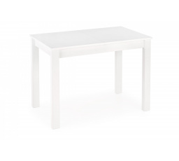 Jedálenský stôl GINO, biela