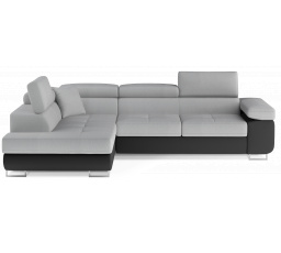 Rohová sedacia súprava ANTON, Monolit 84/Monolit 97 Ľavá