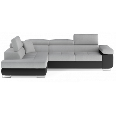 Rohová sedacia súprava ANTON, Monolit 84/Monolit 97 Ľavá