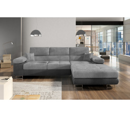 Rohová sedacia súprava ARMANDO, Monolith 84/Monolith 97 Pravá