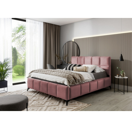 Posteľ Mist 140x200 Velvetmat 24 1 Posteľ Mist 140x200 Velvetmat 24 1