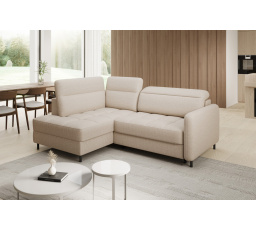 Sedacia súprava BAREA, 18 ľavá