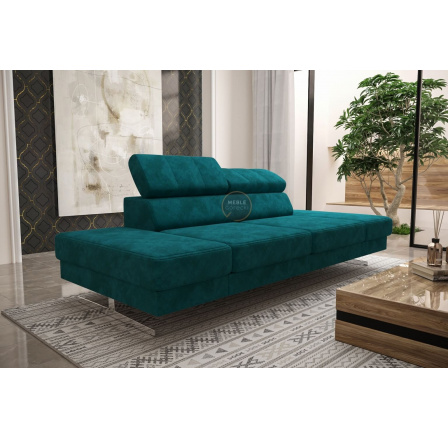 Sofa EMPORIO II 250 cm - tyrkysová Sofa EMPORIO II 250 cm - tyrkysová