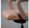 Kancelárske ergonomické herné kreslo Modular Sugar Brown