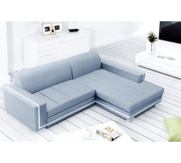 Rohová súprava Maritin, Inari 72 + Soft 017, pravá