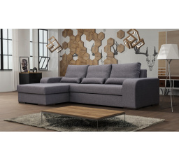 Rohová sedacia súprava VIRAGO, Sawana 05, Ľavá