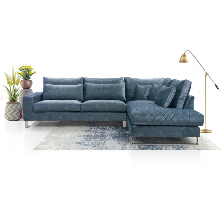 Rohová sedacia súprava CORNELIA, Torre 13, Pravá