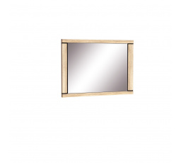 Zrkadlo DALLAS D9 Dub sonoma