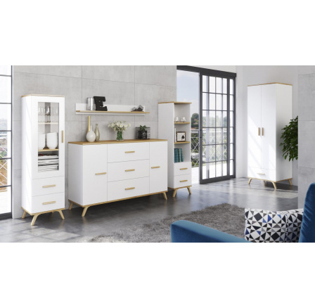 Obytný súbor Roky D