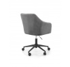 Kancelárske kreslo FRESCO, sivé