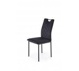Stolička K577, čierna
