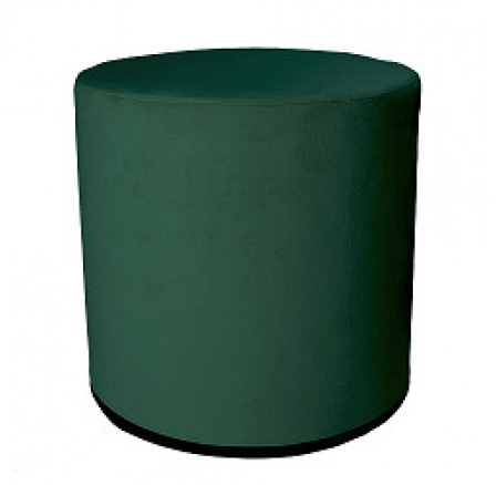 FARBY NOVÉ VELUR - stolička - PUE02 - ELEGANCE zelená - (AR) (Z)
