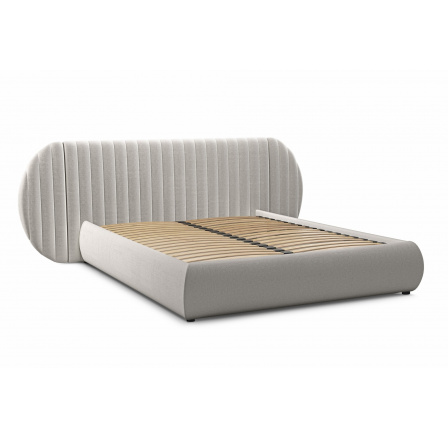 Posteľ Galin s úložným priestorom 160x200, Leo 03 Posteľ Galin s úložným priestorom 160x200, Leo 03