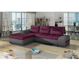 Sedacia súprava OTTAVIO, Lars 68 / soft 29 Ľavá