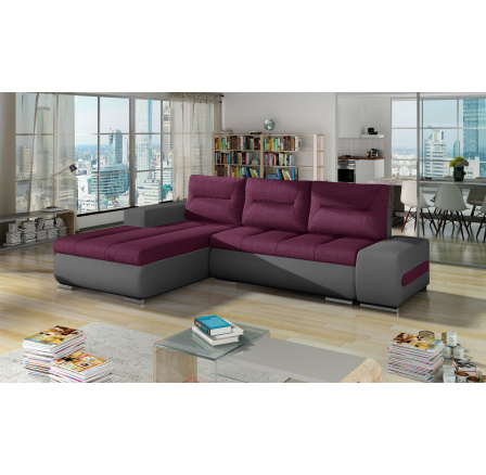 Sedacia súprava OTTAVIO, Lars 68 / soft 29 Ľavá