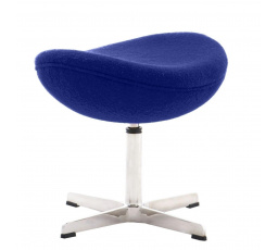 Podnožka Jajo atramentový kašmír 27 Premium