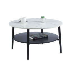 Lavica biely mramor 80 L14-FXJG 80