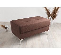 PUF ORION S ÚLOŽNÝM PRIESTOROM 100x55 CM