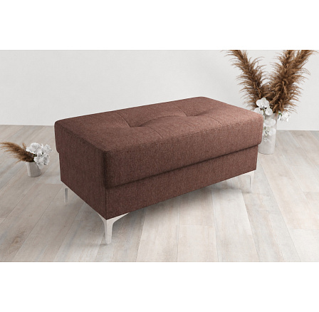 PUF ORION S ÚLOŽNÝM PRIESTOROM 100x55 CM