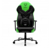Herné kreslo X Gamer 2.0 Normálna veľkosť, zelený smaragd