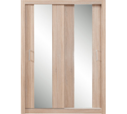 Skriňa DUCA III - DC3 160, Dub sonoma