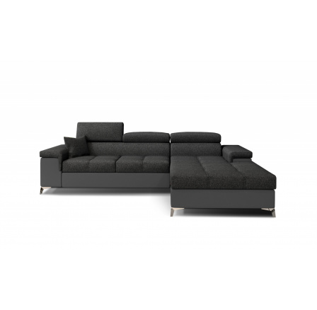 Rohová sedacia súprava RICARDO, Inari 96/Soft 29, pravá