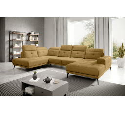 Rohová pohovka BRETAN, Nube 45, ľavá