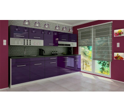 Kitchen Devil 260 fialový lesk