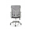 Kancelárske kreslo SANTO, sivé