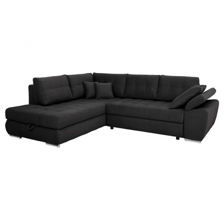 CARL II LUX RECBK.3DL - Terra ec 99 čierna (FL12-K1030) (BRW COMFORT) CARL II LUX RECBK.3DL - Terra ec 99 čierna (FL12-K1030) (BRW COMFORT)