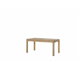 MONTENEGRO 40 - Dubový rustikálny rozkladací stôl - montovaný nábytok (SZ) (Z)