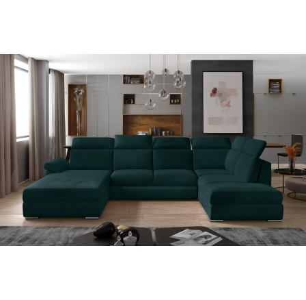 Evanell Mat Velvet 75 125x265 Ľavý 1 Evanell Mat Velvet 75 125x265 Ľavý 1