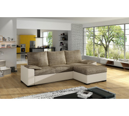 Rohová sedacia súprava LUSSO, Berlin 03 / Soft 33 Univerzálna