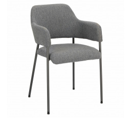 Stolička Gato tmavosivá