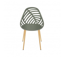 Stolička Alameda olivová