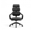 Kancelárske ergonomické herné kreslo Modular Karbon čierna
