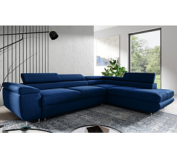 Rohová sedacia súprava ALICE typ 151, Monolith 77 Pravá