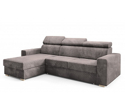 Rohová sedacia súprava ADELKA Ľavá, Poso 4