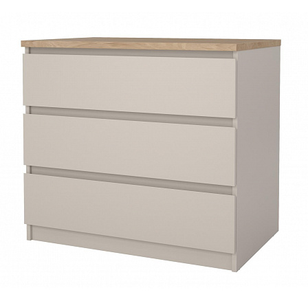 Komoda Simplicity 235 kašmír/jackson hickory Komoda Simplicity 235 kašmír/jackson hickory